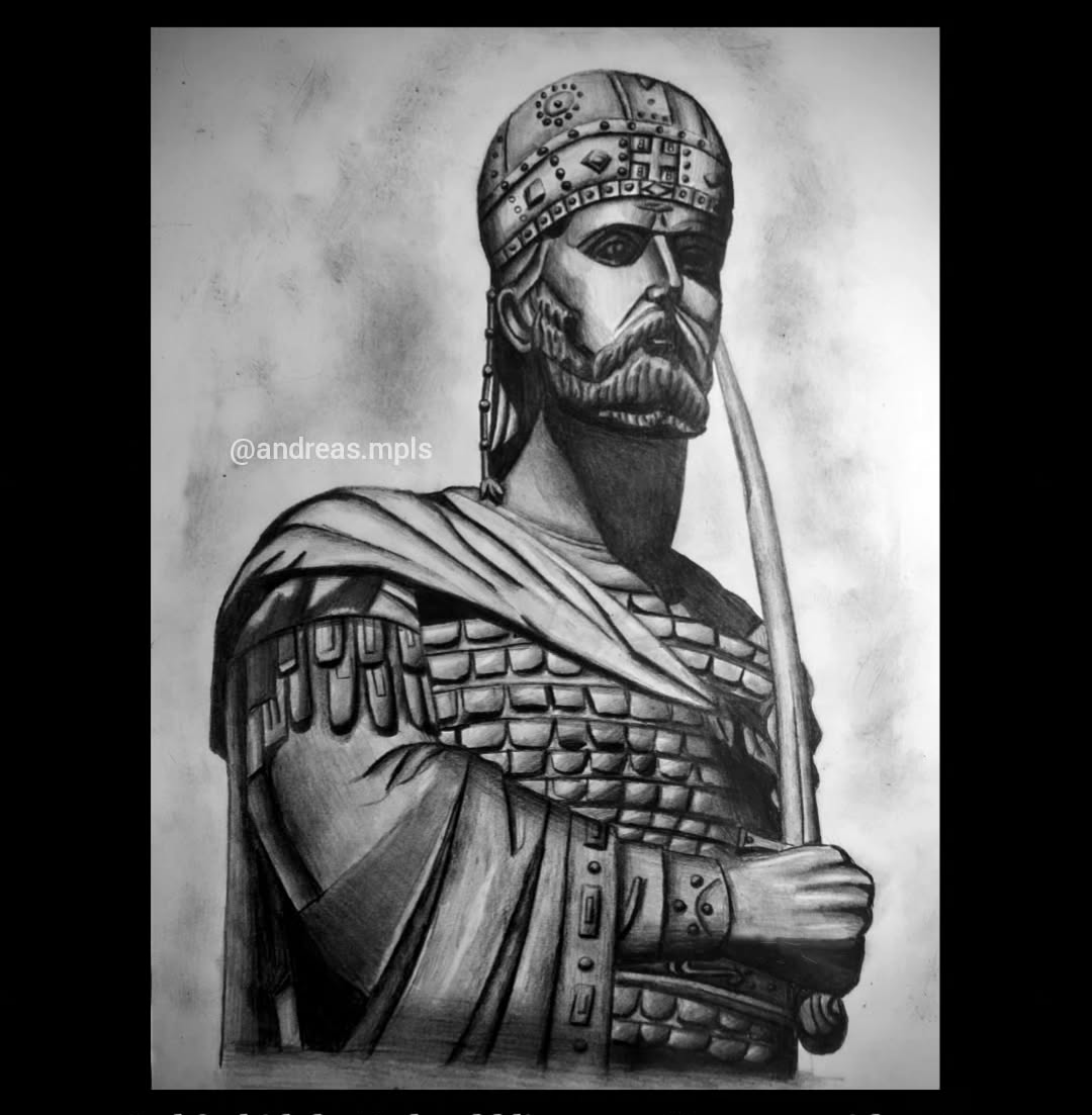 Constantine XI Palaiologos